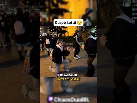 ÁKOS LÁNYKÉRÉSE 🫣🤣