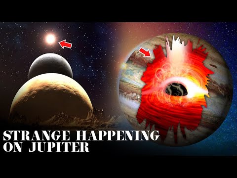 Scientists Found That Jupiter Does Something VERY Unusual Once in a While...