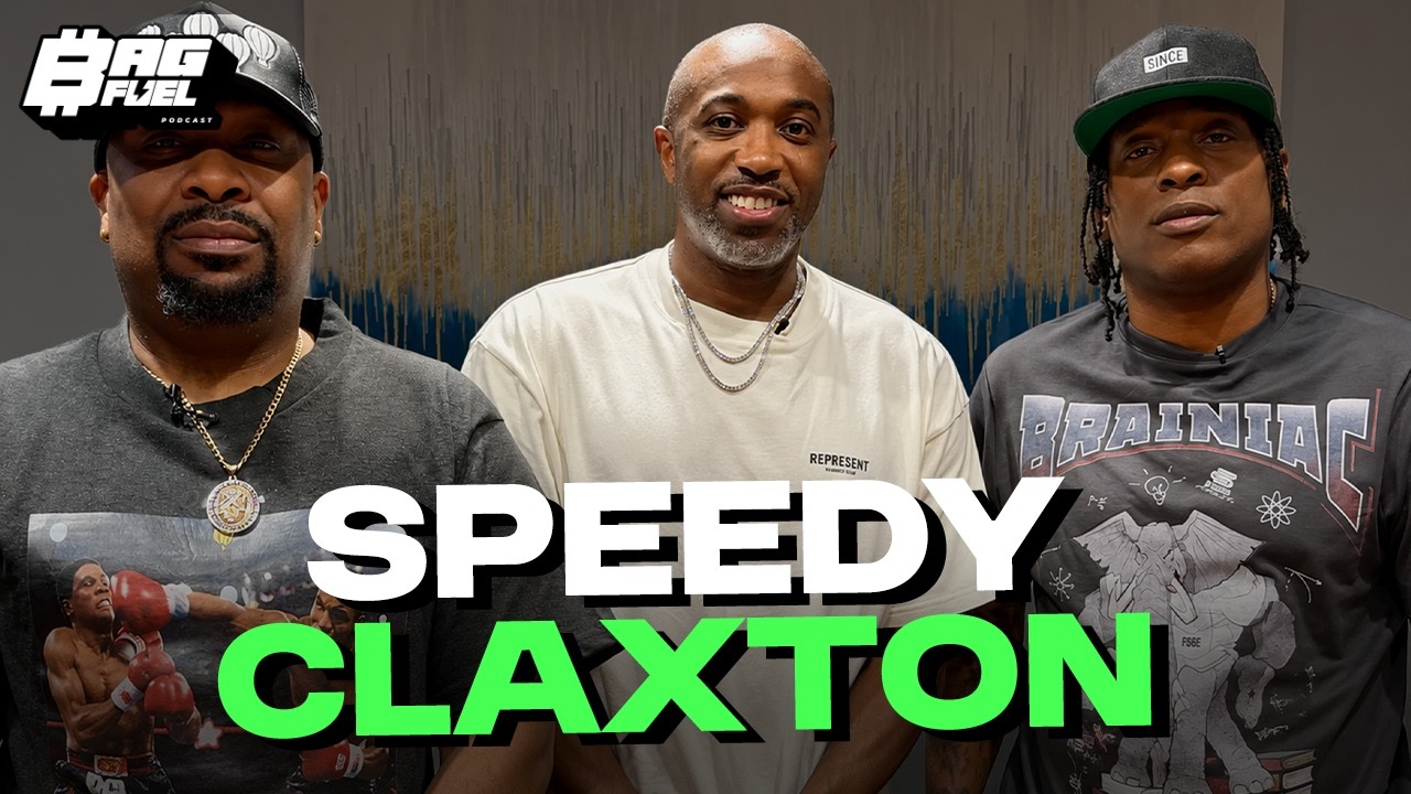 LeBron Is NOT Better Than Kobe!!!! The NBA Is About Entertainment… (Speedy Claxton | BagFuel)