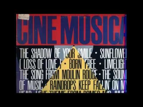 CINE MÚSICA -  (LP COMPLETO)
