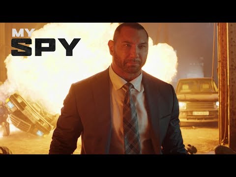 My Spy (TV Spot 'Worlds Best')