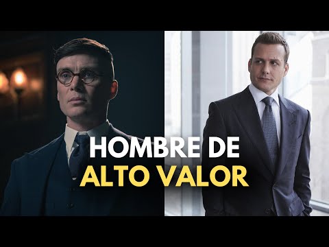 5 REGLAS CLAVES Para Ser Un HOMBRE DE ALTO VALOR | DESTACA ENTRE LA MULTITUD🧠