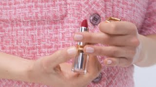 Chanel 31 LE ROUGE singular shades inspired by House creations