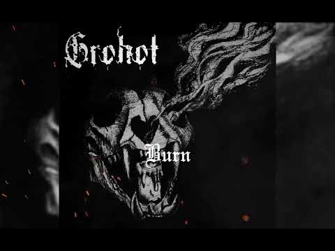 Grohot - Ashes of Bloodlust (LYRIC VIDEO)