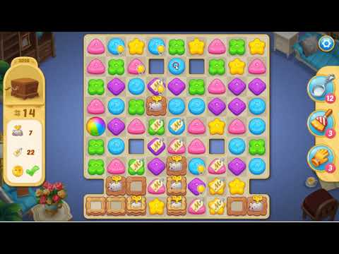 Matchington Mansion Level 3058 - No Boosters