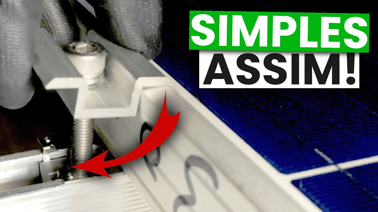 Como fazer ATERRAMENTO da PLACA SOLAR?