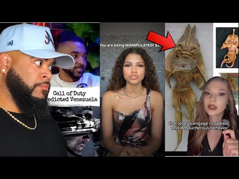 "These Conspiracy Theory Will Change How You See EVERYTHING" #4