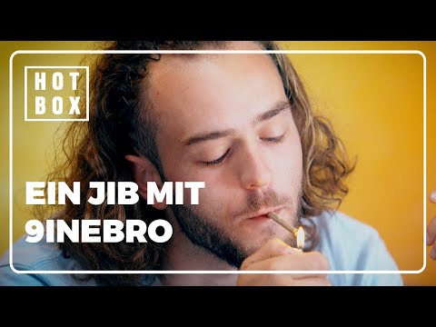 Ein Jib mit 9inebro | HOTBOX