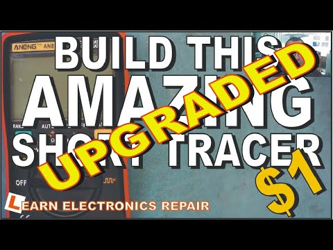 How to test TL431 KIA431 Learn Electronics Repair 078