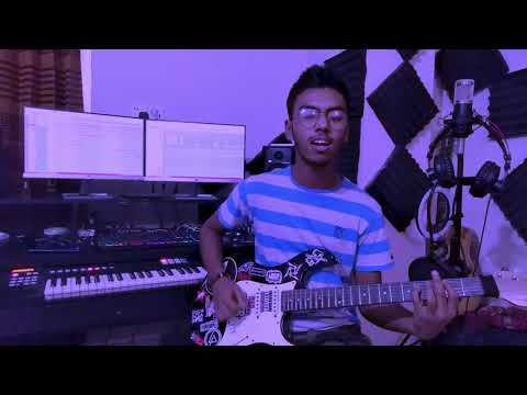 Shunnotar Gaan - Shishir ft. Ishtiaque | Rock Version | Covered by Alin tahsan