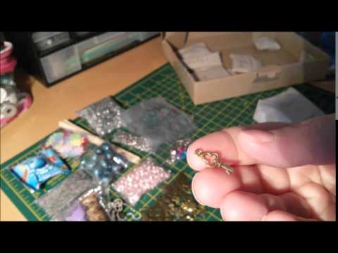 kleines Tauschpaket mit der Jennifer