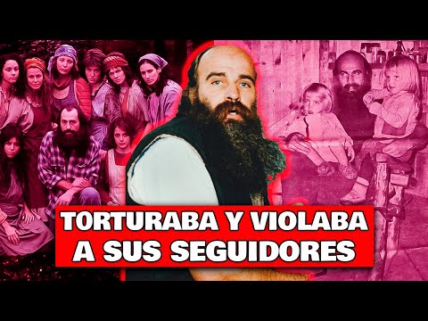 The murky sect of the CHILDREN OF THE ANTHILL - The dark case of the WILD MESSIAH