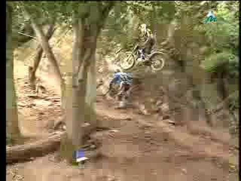 Trial DM 2008 in Dreckenach