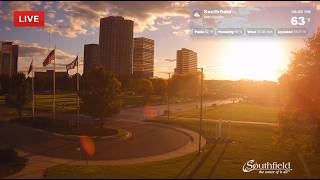 City of Southfield Live Cam live webcam