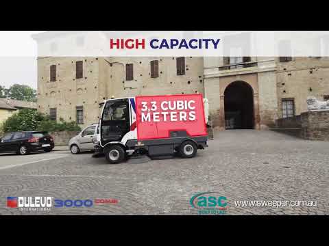 ASC DULEVO 3000 COMBI