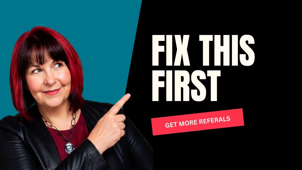 Watch: Why Word of Mouth Marketing Isn't Working (Fix This First)