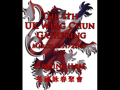 3rd Wing Chun Gathering