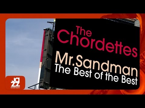 The Chordettes - Just Between You and Me