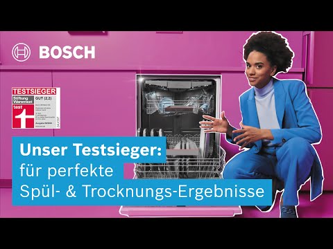 More space & less noise – is this XXL dishwasher worth it? | Bosch Dishwashers