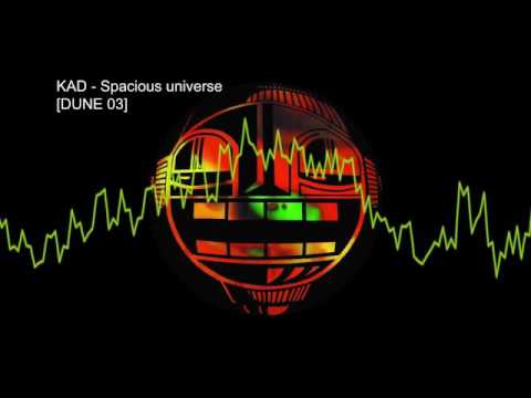 Kad – Spacious universe [DUNE 03]