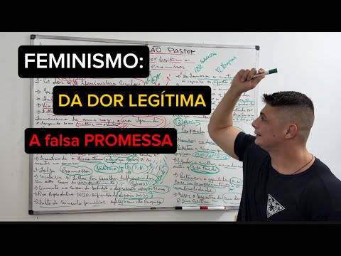 Rc 224 | feminismo : da dor legítima a falsa promessa.