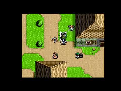 Let's Play Shining Force II?? Part 9 - Return to Grans