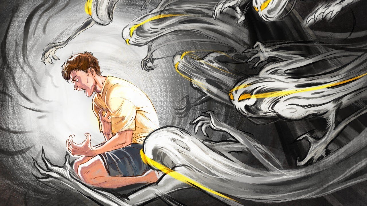 COMO LIDAR com a ANSIEDADE