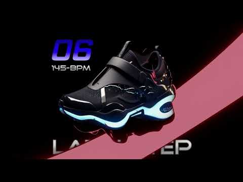 LATIN STEP 06 - 145 BPM - 60 MINS