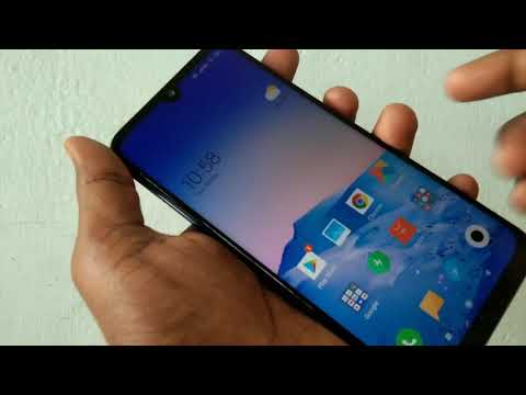 How to set portable hotspot in Redmi Note 7S