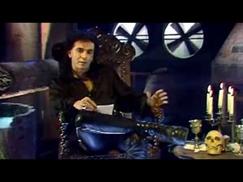 Grenzwellen TV (Gothic / EBM Sendung 1998) Front 242 / Rammstein / Deine Lakaien / Wolfsheim