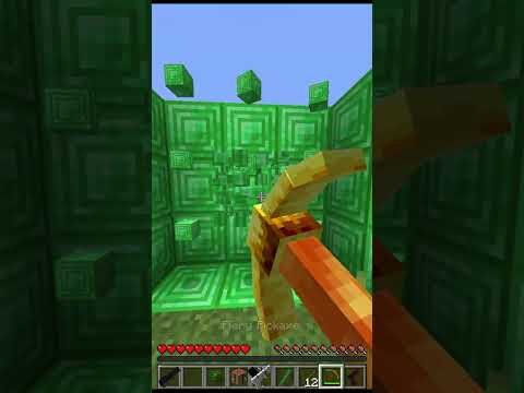 Mc addon - Minecraft, But I have Structure Weapons.... #mcaddon #shorts
