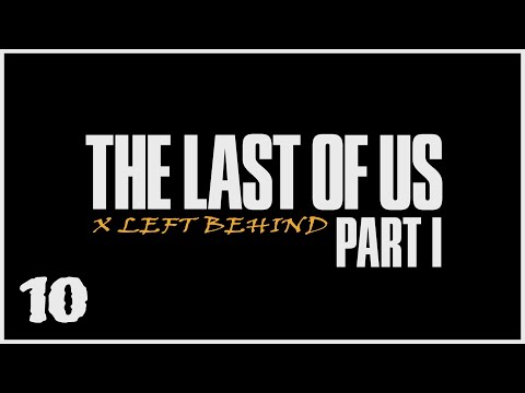 PELATAAN / The Last of Us: Part I | Left Behind | PS5 Osa 10: Cat & Mouse!