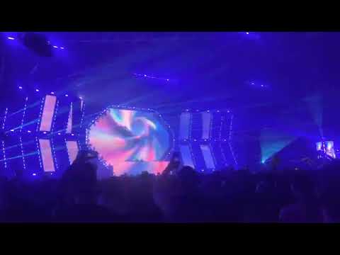 Liquid Stranger b2b Excision Detox Intro at Thunderdome 2023 intro