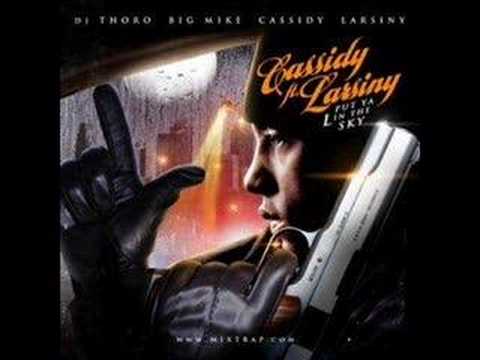 Cassidy ft. Larsiny & Drag-On- No Problems