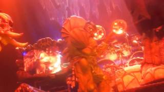 GWAR Jack The World(Live 11/11/15)