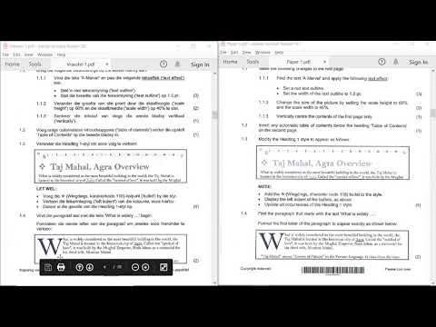 NSC RTT Nov 2019 P1 - V1 Word