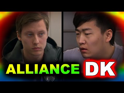 DK vs ALLIANCE - WINNERS PLAYOFFS - TI3 THE INTERNATIONAL 2013 DOTA 2