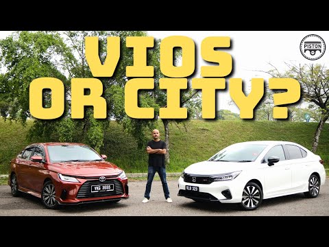Toyota Vios or Honda City: Which Should You Buy?