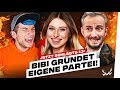 OMG: Bibi Gründet Eigene PARTEI! • Rezo Besucht Böhmi! | #WWW