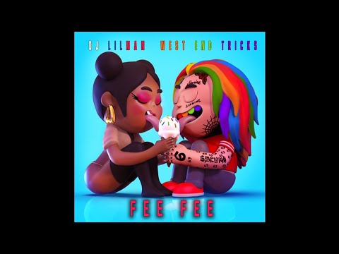 @djlilman973 Feat West End Tricks - FE FE ( Jersey Club Rmx )