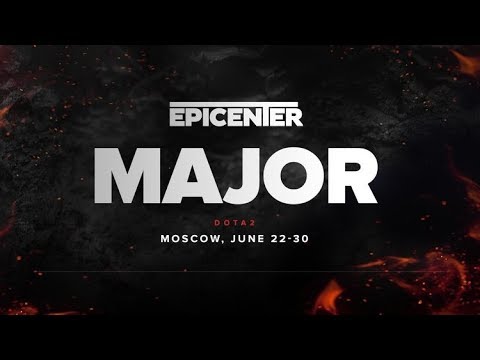 FNATIC VS FORWARD GAMING |EPICENTER Major 2019 | DOTA 2 - GAME 1