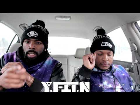 YfitN Presents: The Car Cypher Part 1 - Boomie From Da Block & Standout Nov