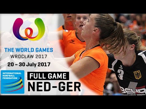 IKF WG 2017 NED-GER