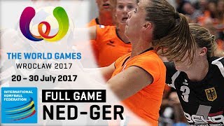 Download lagu IKF WG 2017 NED-GER mp3