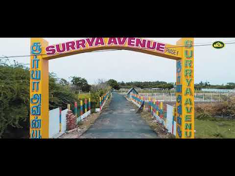 3D Tour Of Madras Surya Avenue