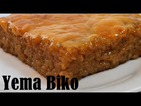 Special Yema Biko