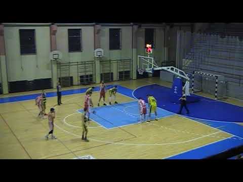 1. MRL Istok A OKK Junior - KK Knjaževac 5. kolo 07.11.2021.