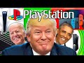 Presidents Rank Consoles