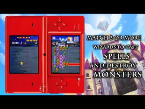 Wizard Defenders Nintendo DS