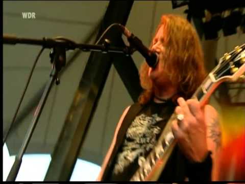 Unisonic: Never Change Me (Live Rock Hard Festival 2012)